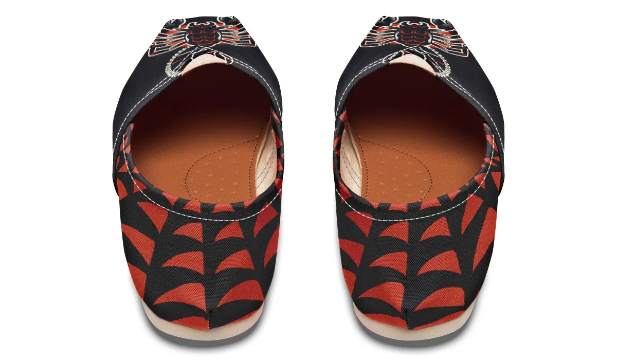 Traditional Scorpion Casual Shoes