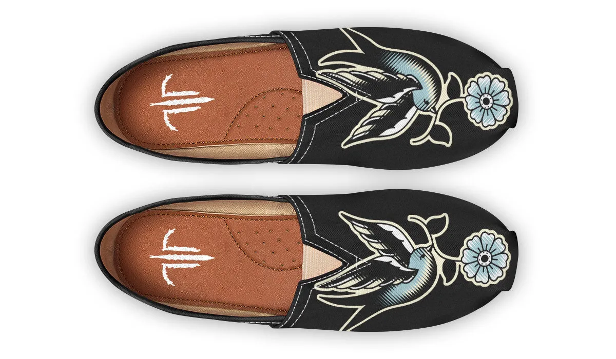Traditional Swallow Casual Shoes