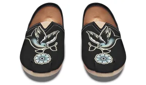 Traditional Swallow Casual Shoes