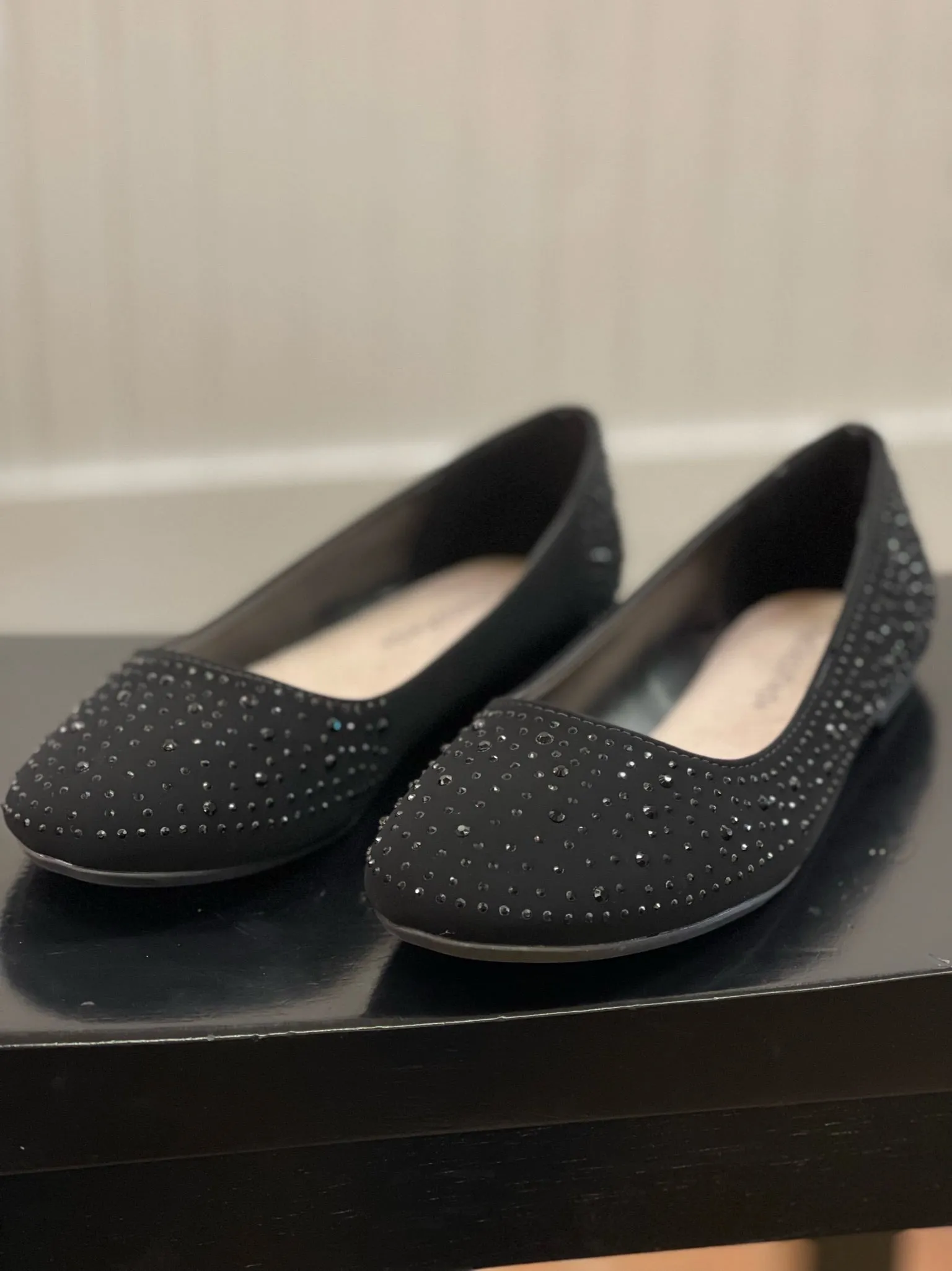 Trinity Soda Flat