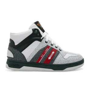 Troop Ice Lamb Mid White/Green/Red