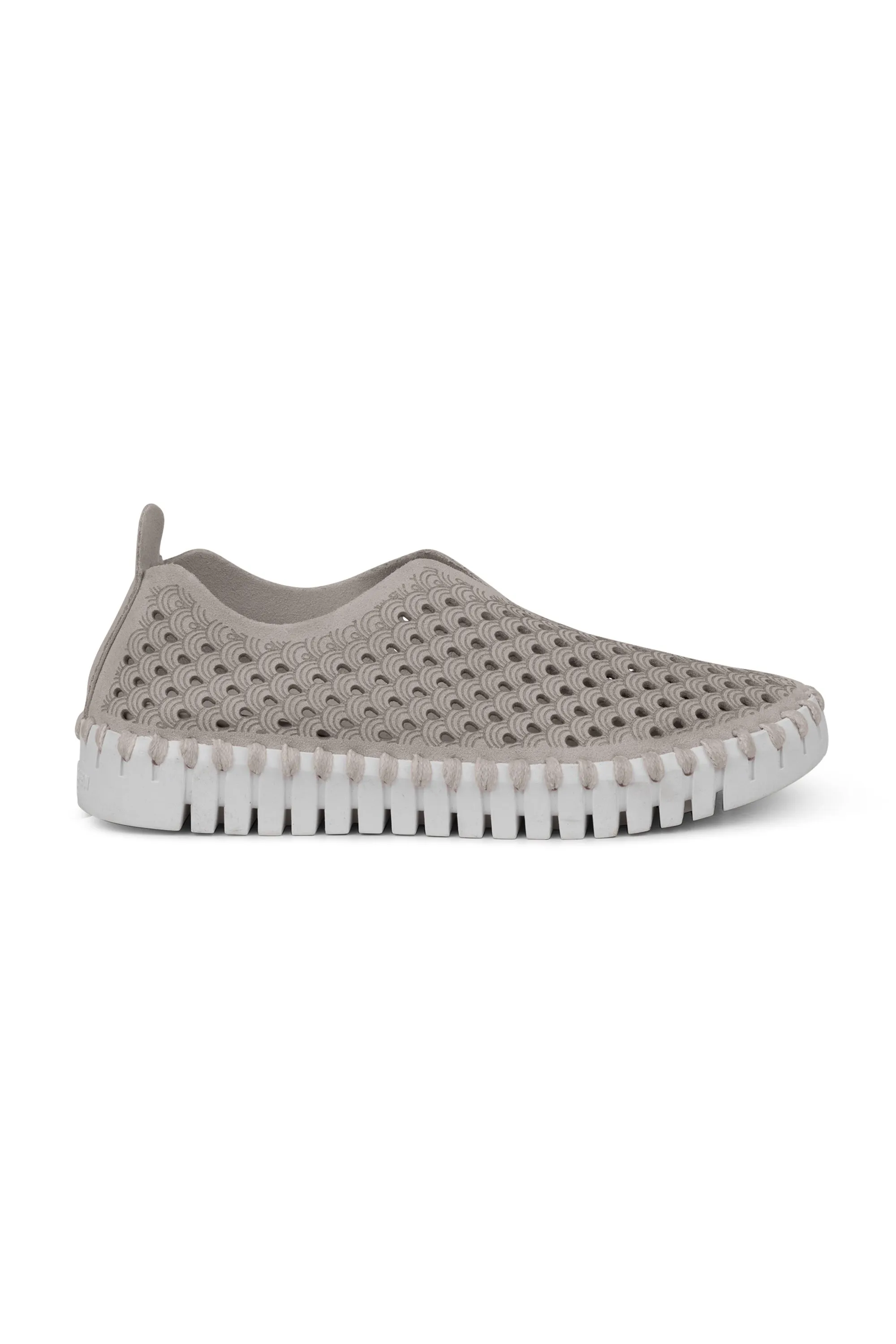 Tulip 139 Perforated Slip-On Sneaker in Atmosphere