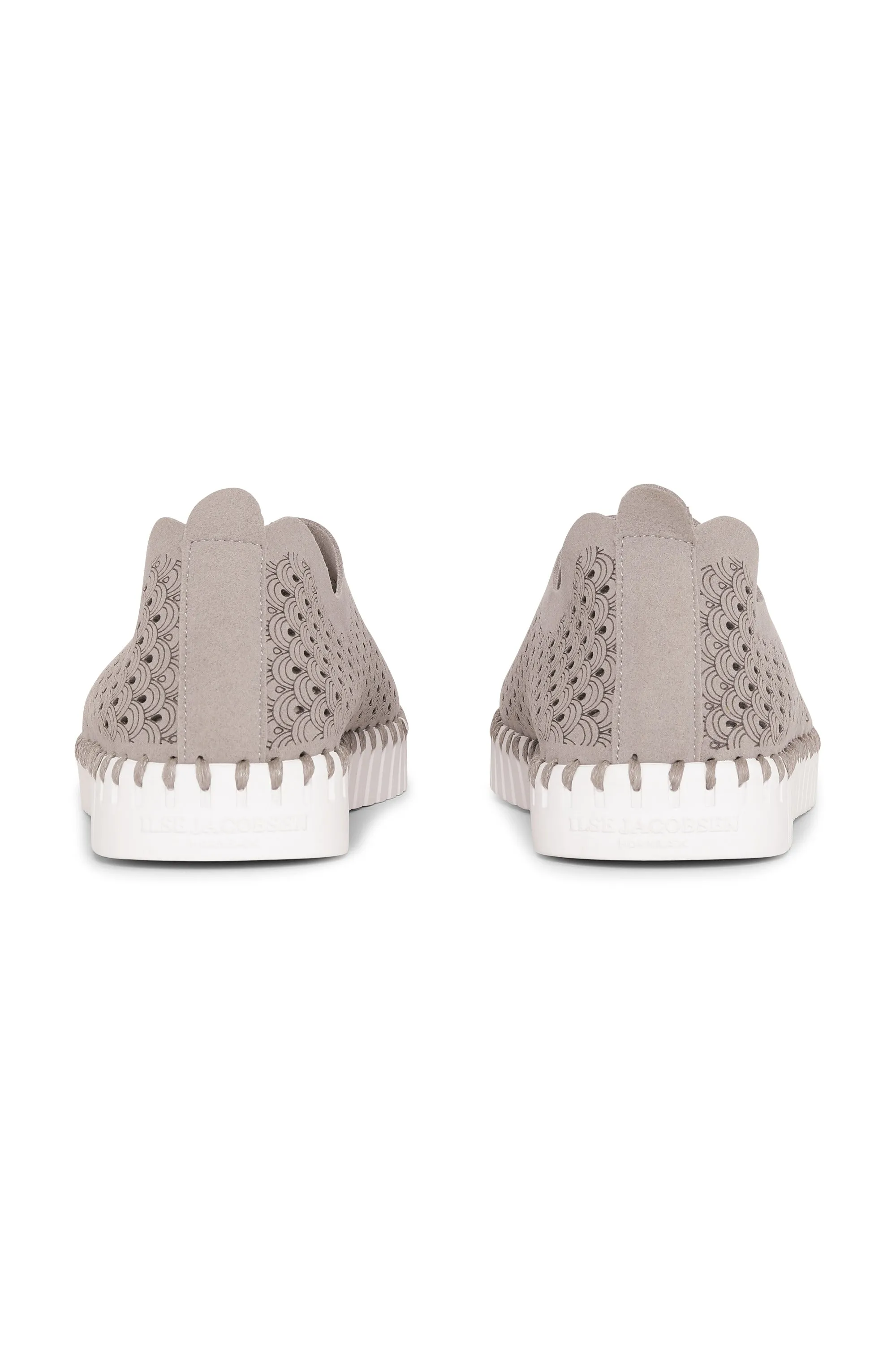 Tulip 139 Perforated Slip-On Sneaker in Atmosphere