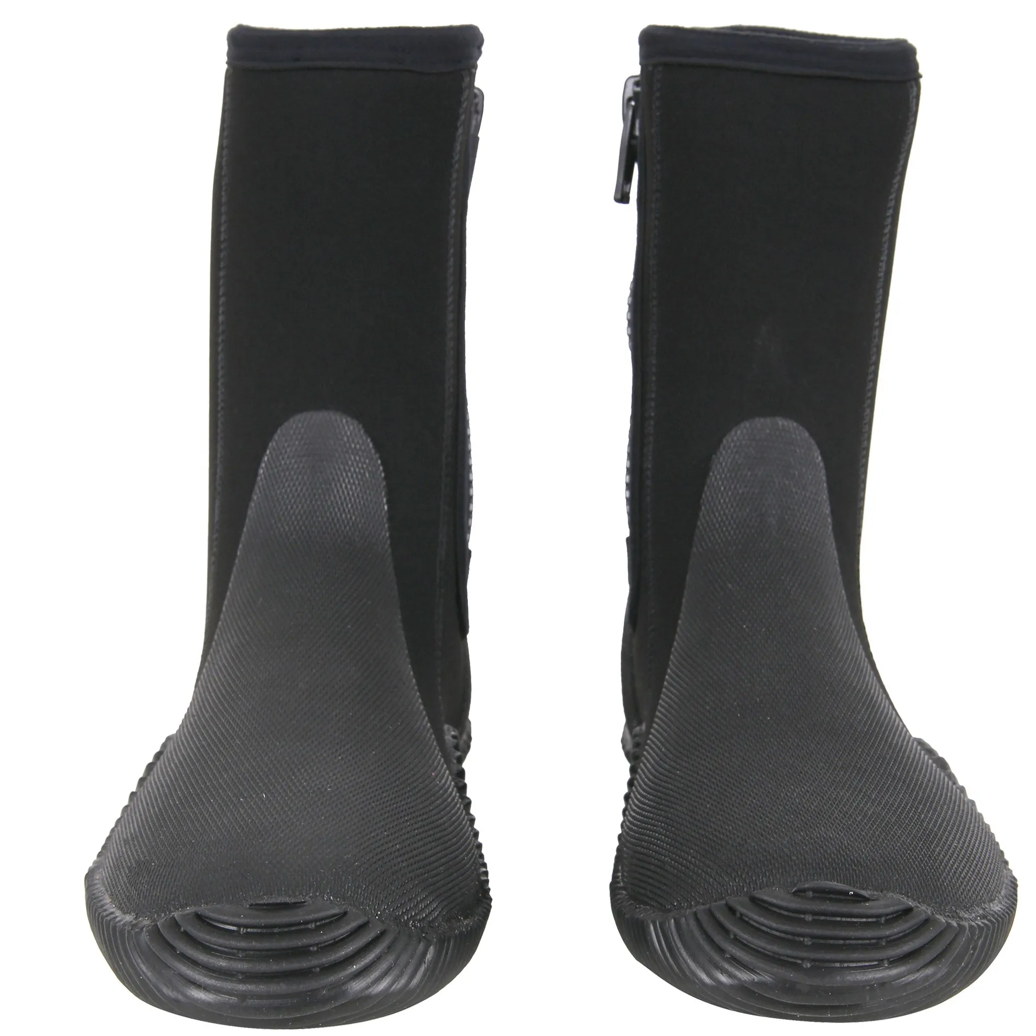 Typhoon Seasalter 6.5mm Neoprene Zipped Wetsuit Boots