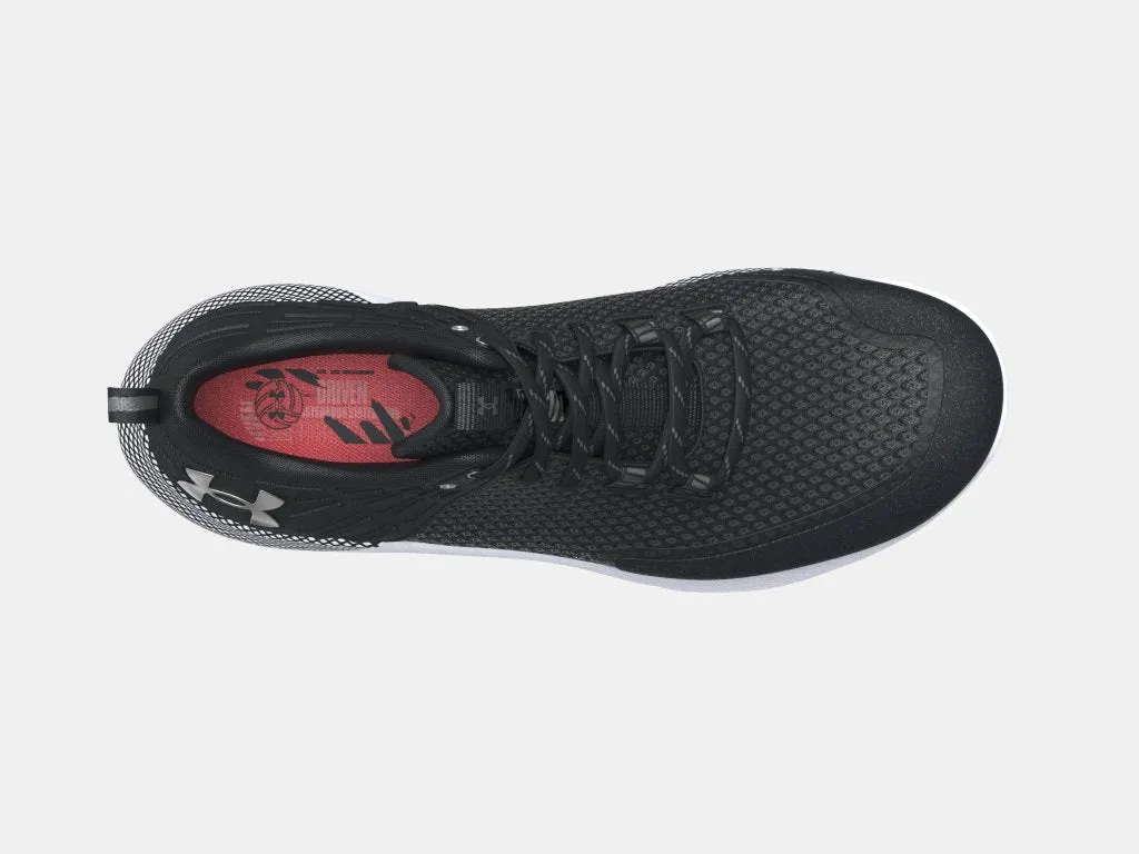 Under Armour Women's UA HOVR™ Block City Volleyball Shoes