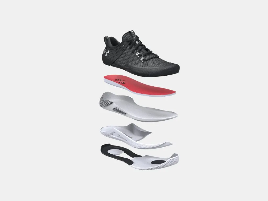 Under Armour Women's UA HOVR™ Block City Volleyball Shoes