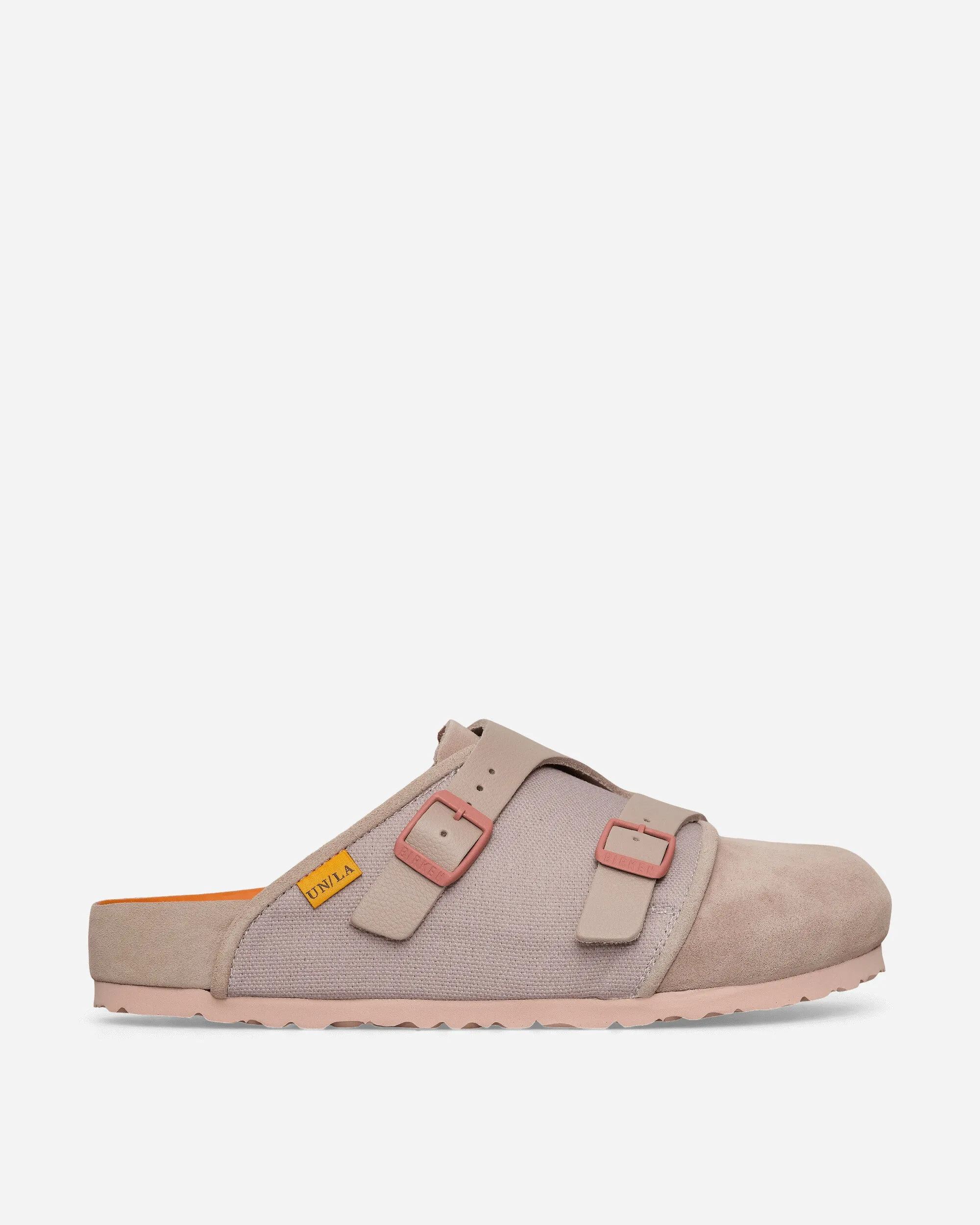 Union LA Bimshire EXQ Sandals Shadow Grey