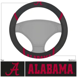 University of Alabama Steering Wheel Cover