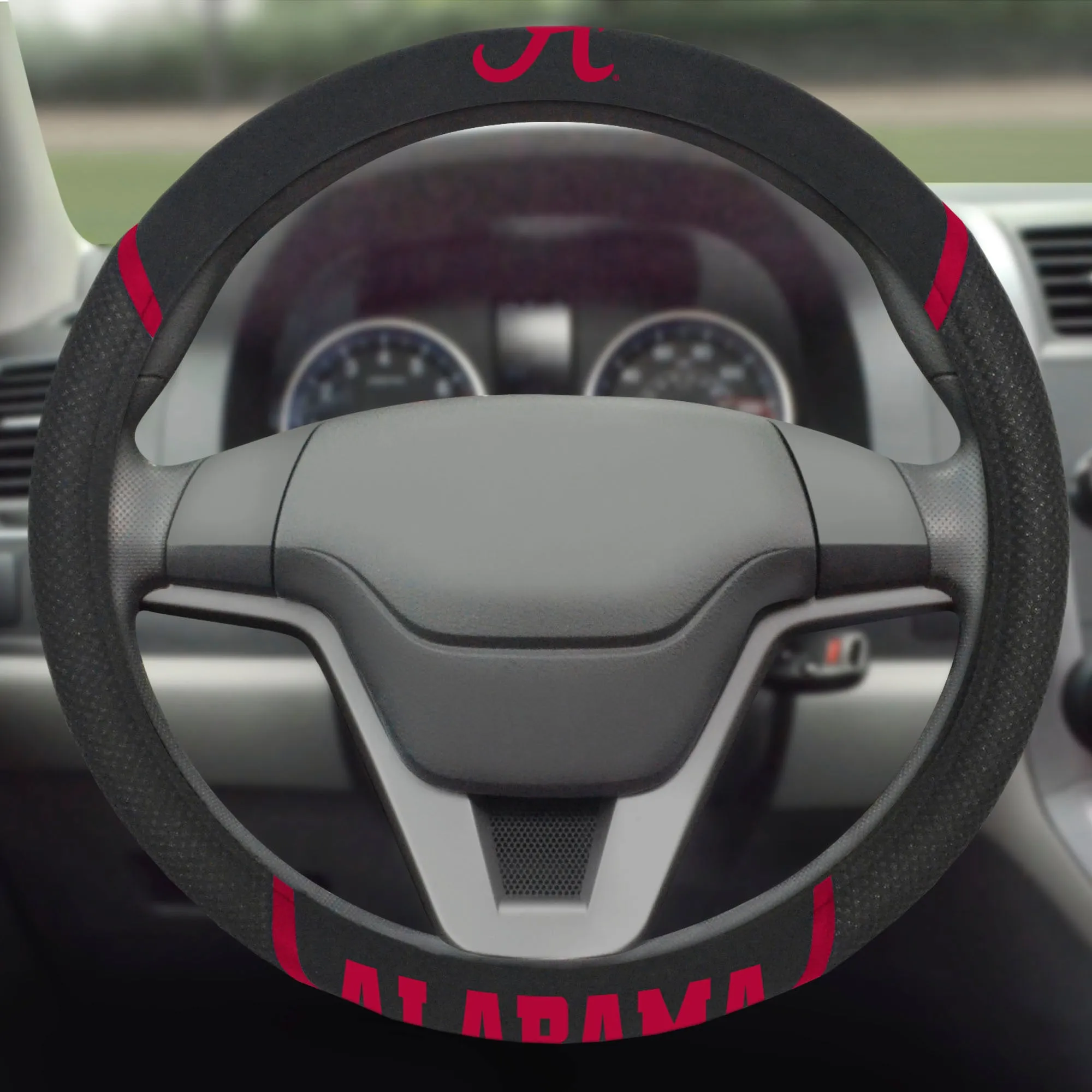 University of Alabama Steering Wheel Cover