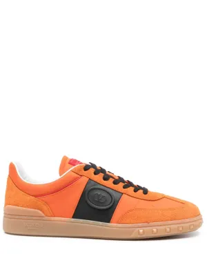 Upvillage leather sneakers