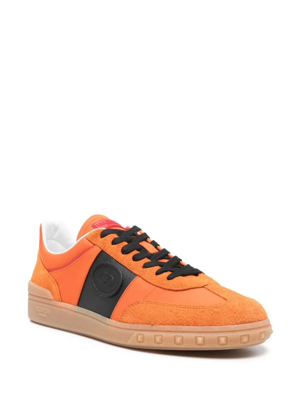 Upvillage leather sneakers