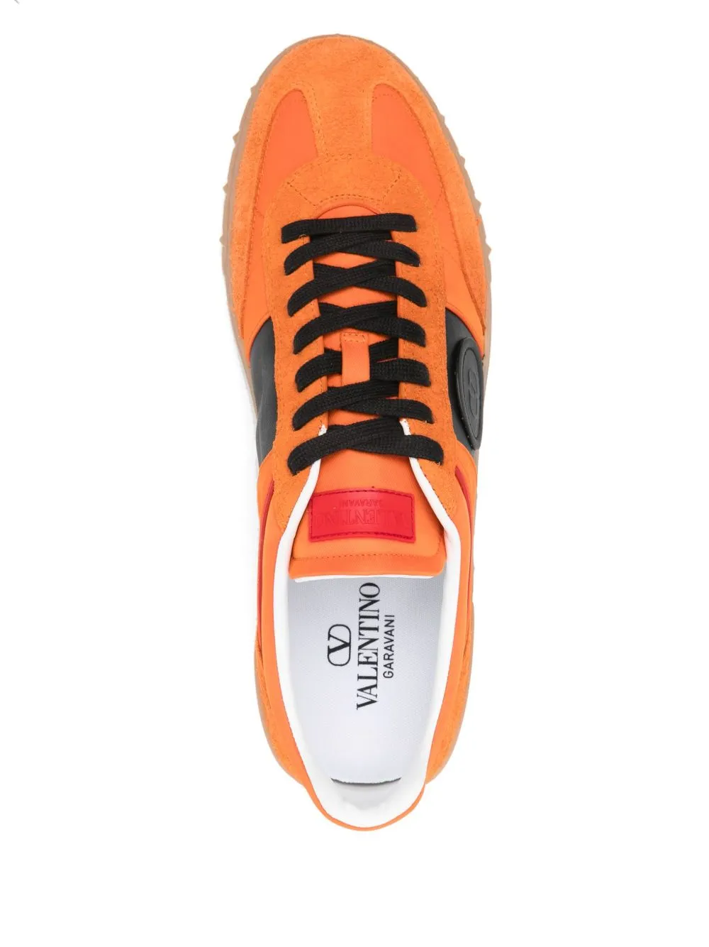 Upvillage leather sneakers