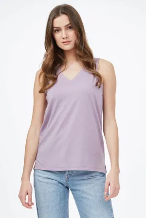 V Neck Tank Top