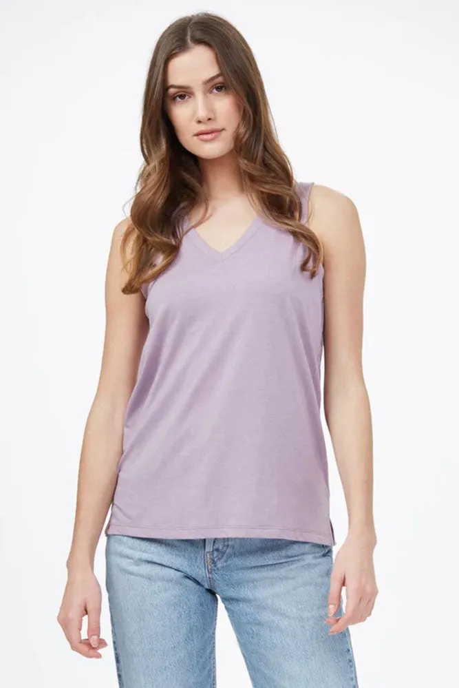 V Neck Tank Top