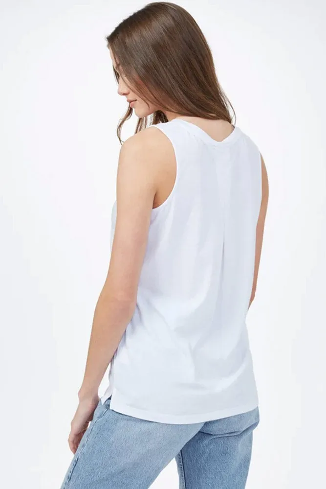 V Neck Tank Top