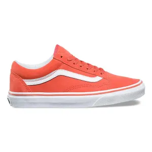 Vans Old Skool Suede Womens Skate Shoes