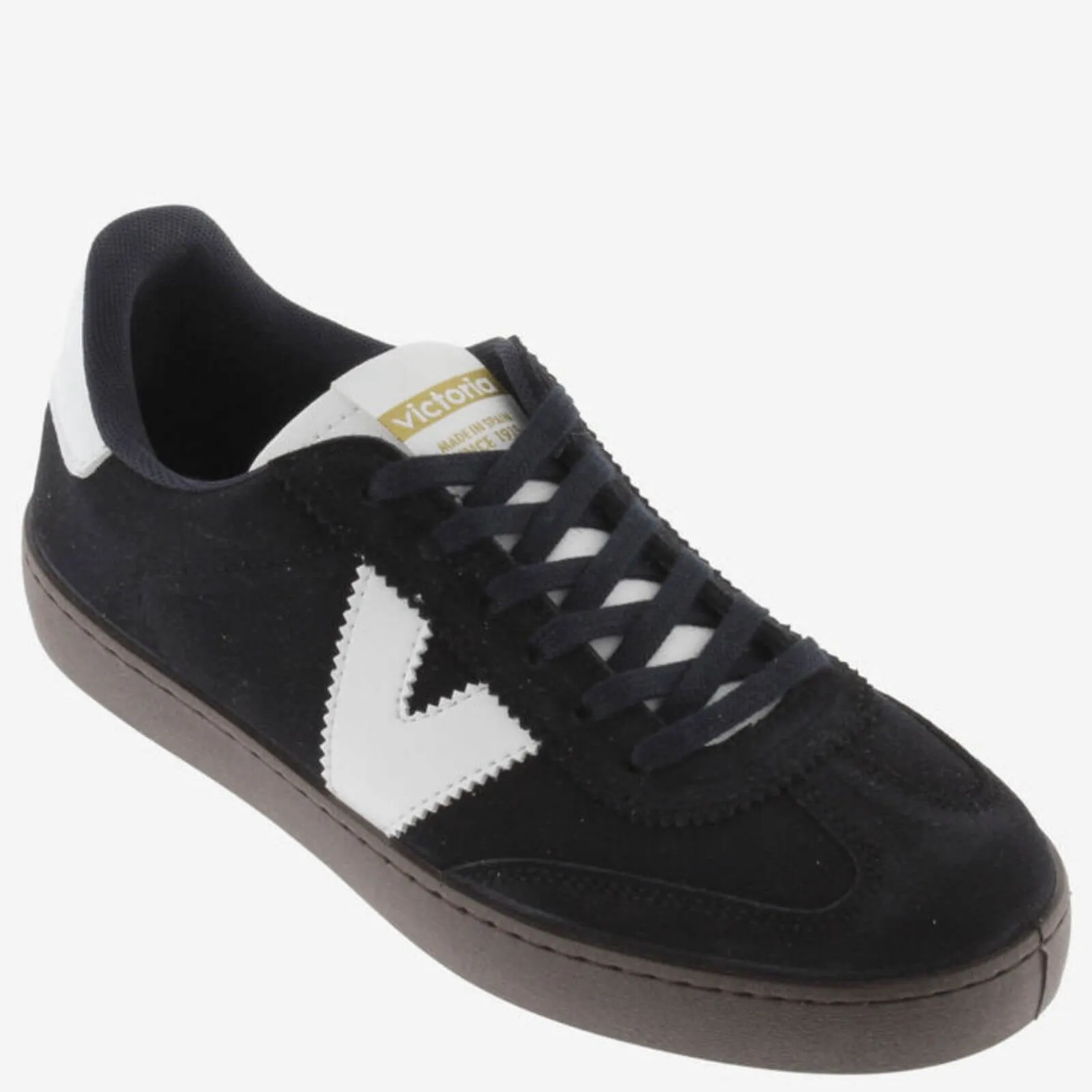 Victoria Berlin Suede Sneakers - Navy