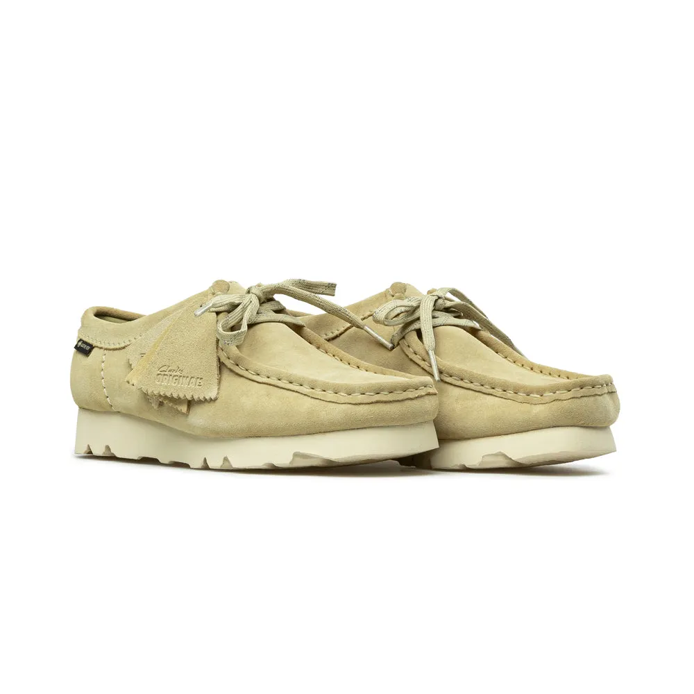 Wallabee GORE-TEX Women | Maple Suede