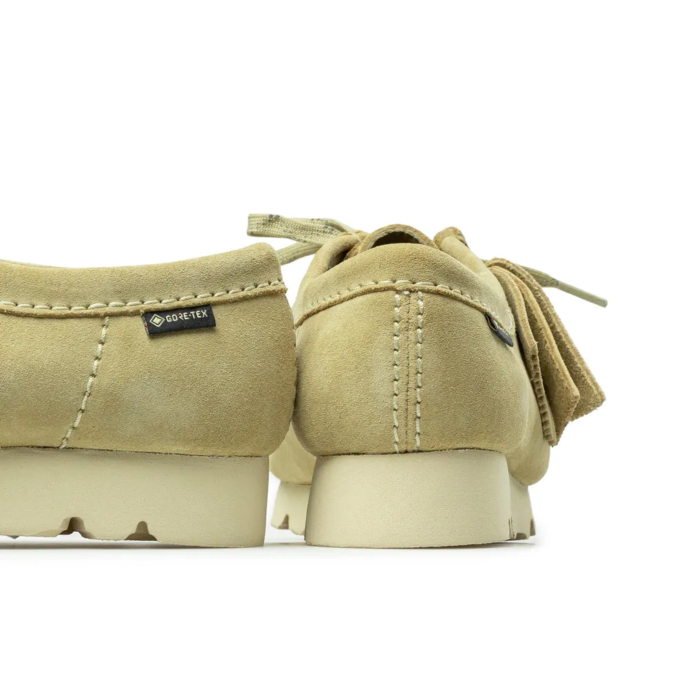Wallabee GORE-TEX Women | Maple Suede