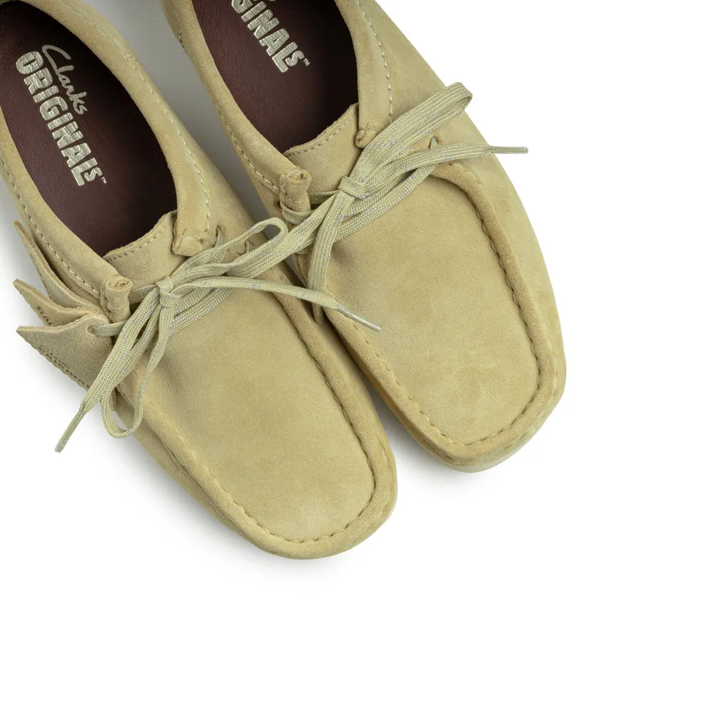 Wallabee GORE-TEX Women | Maple Suede
