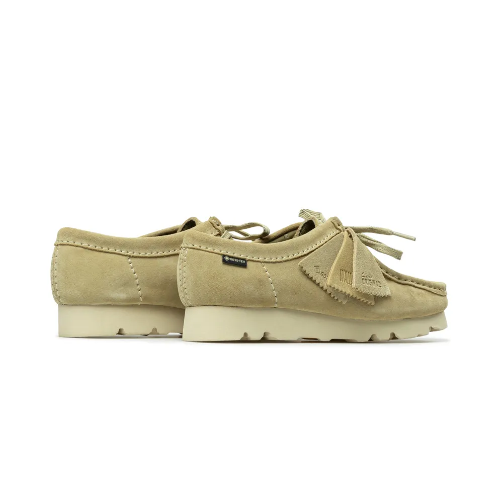 Wallabee GORE-TEX Women | Maple Suede