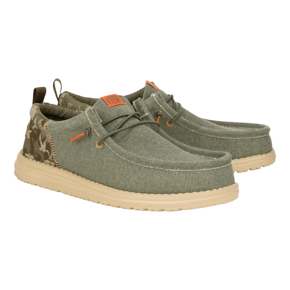 Wally Funk Hunt Camo