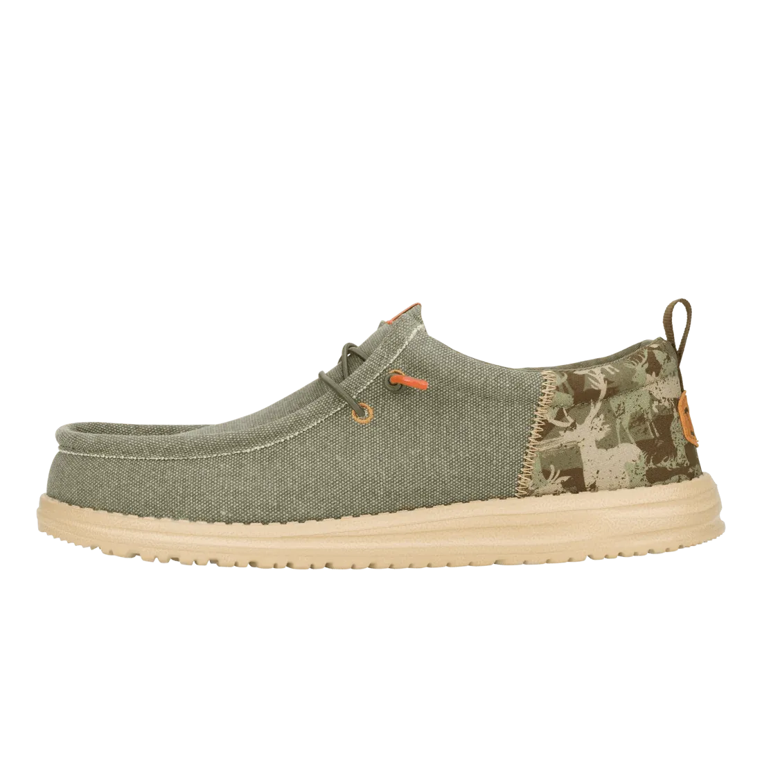 Wally Funk Hunt Camo