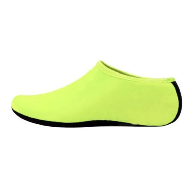 Water Shoes Swimming Diving Socks Summer Aqua Beach Flat Shoe