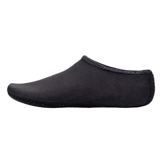 Water Shoes Swimming Diving Socks Summer Aqua Beach Flat Shoe