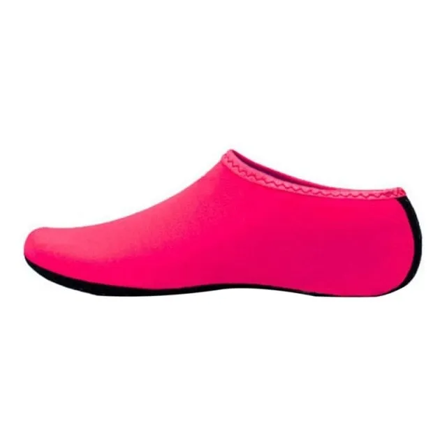 Water Shoes Swimming Diving Socks Summer Aqua Beach Flat Shoe