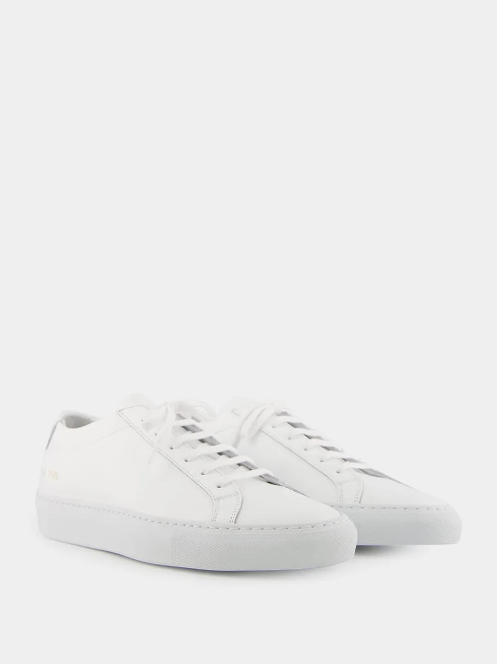 White Original Achilles Sneakers