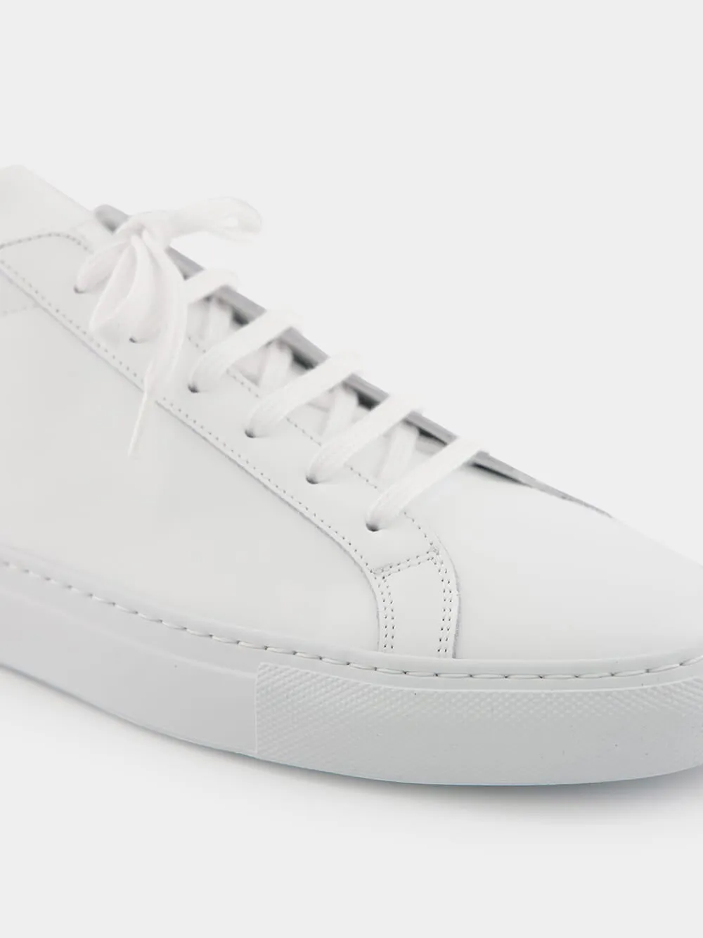 White Original Achilles Sneakers