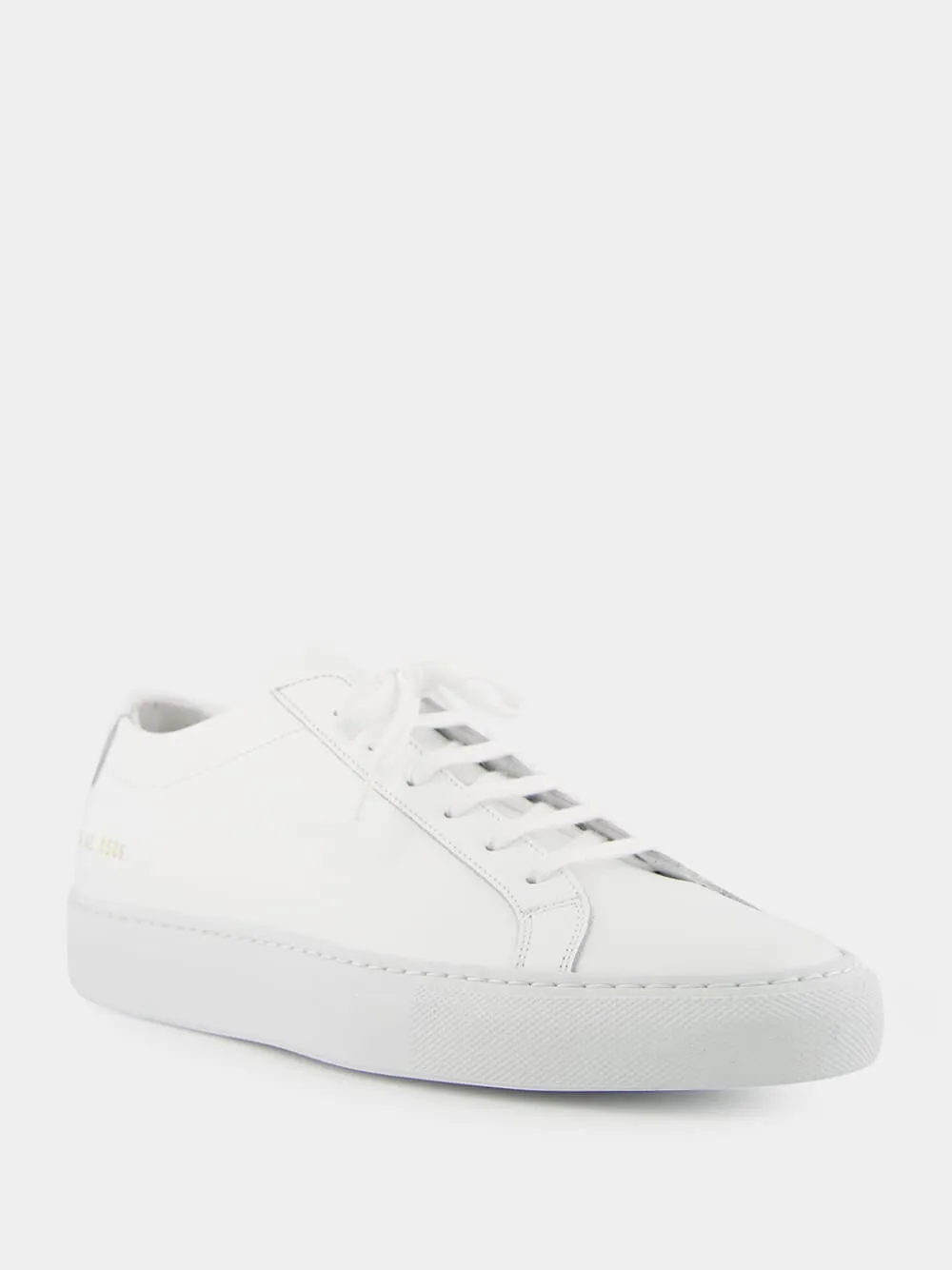 White Original Achilles Sneakers