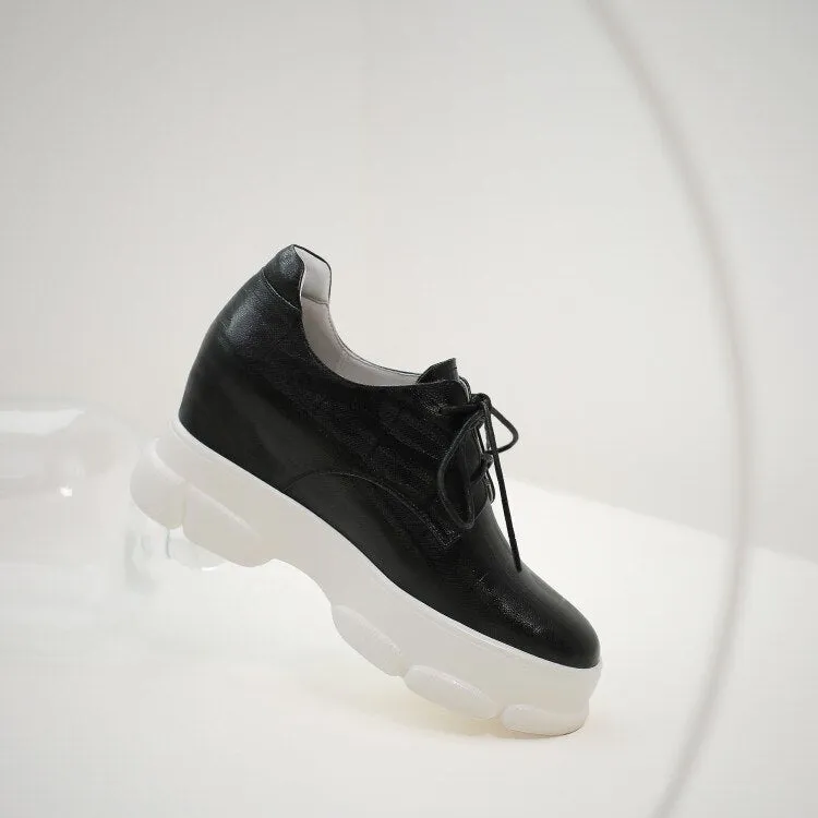 Women sneakers Sheepskin casual shoes