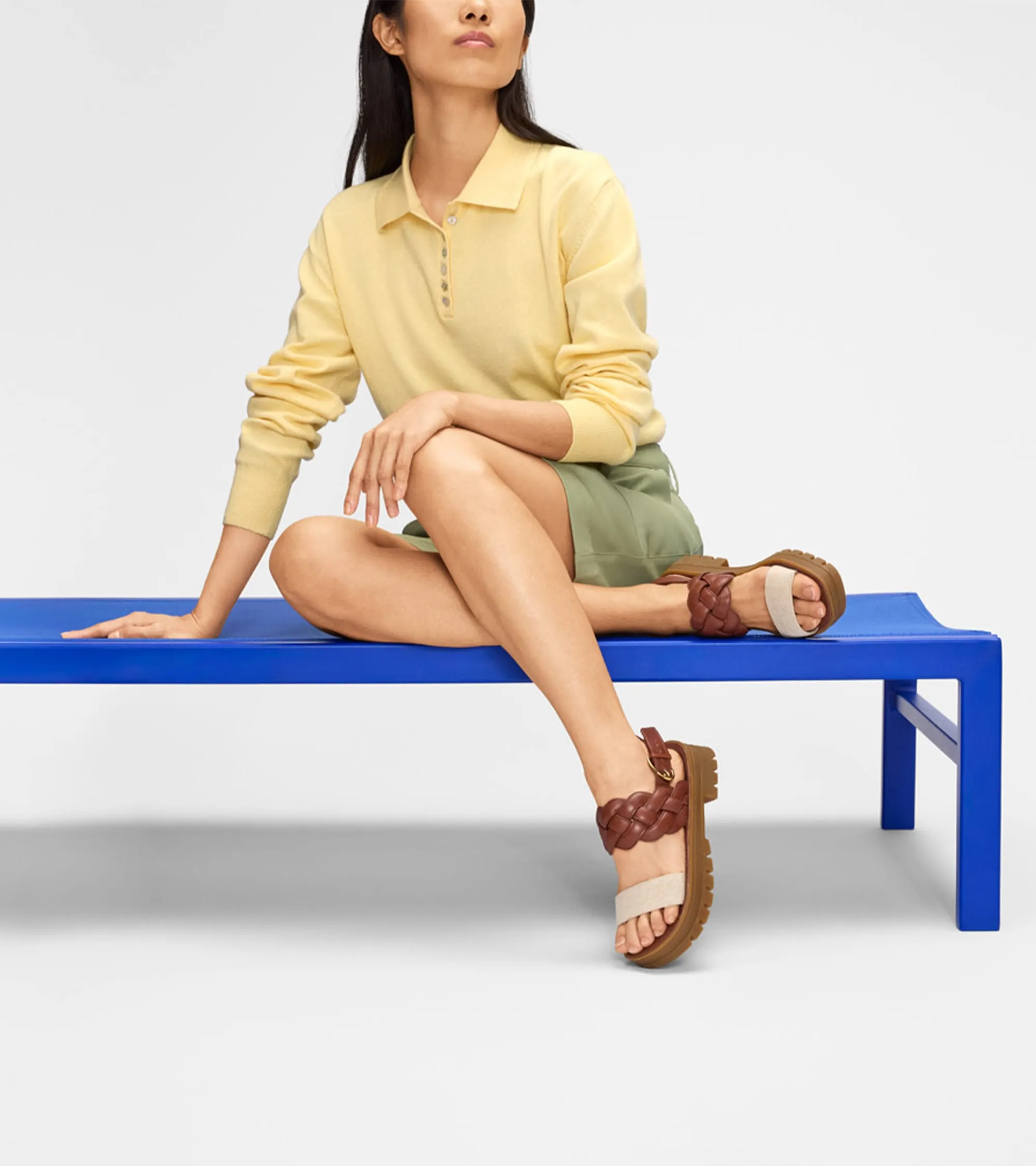 Women's Cressida Lug Sandals
