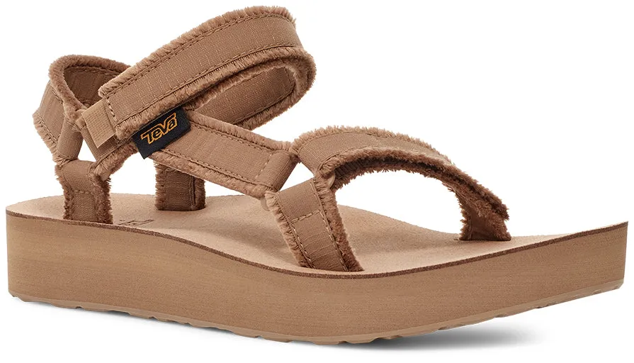 WOMEN'S MIDFORM UNIVERSAL CANVAS