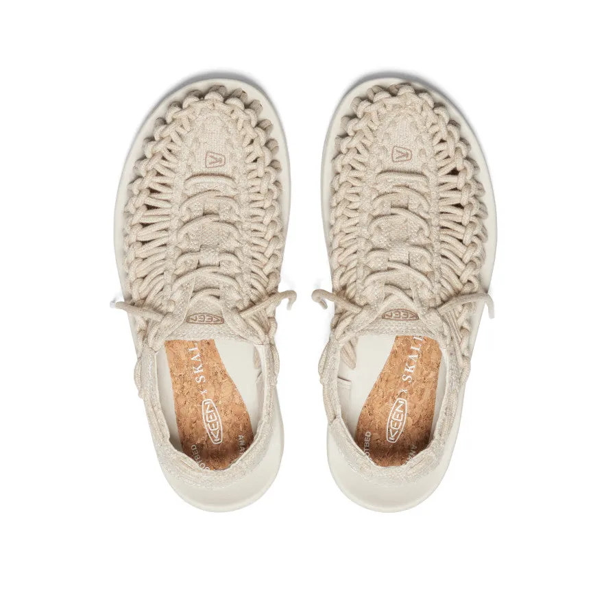 Women's UNEEK Canvas x Skall Studio