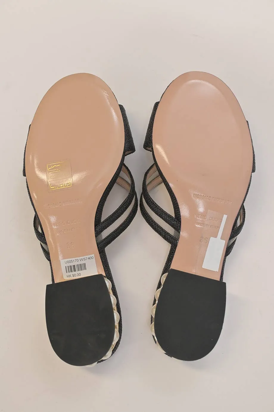 [WS7400] Nicholas Kirkwood | Slip-ons