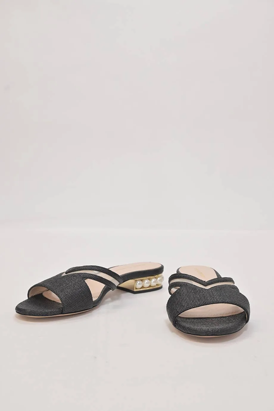 [WS7400] Nicholas Kirkwood | Slip-ons