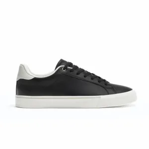 ZARA Basic Sneakers 2281-220-800-BLK