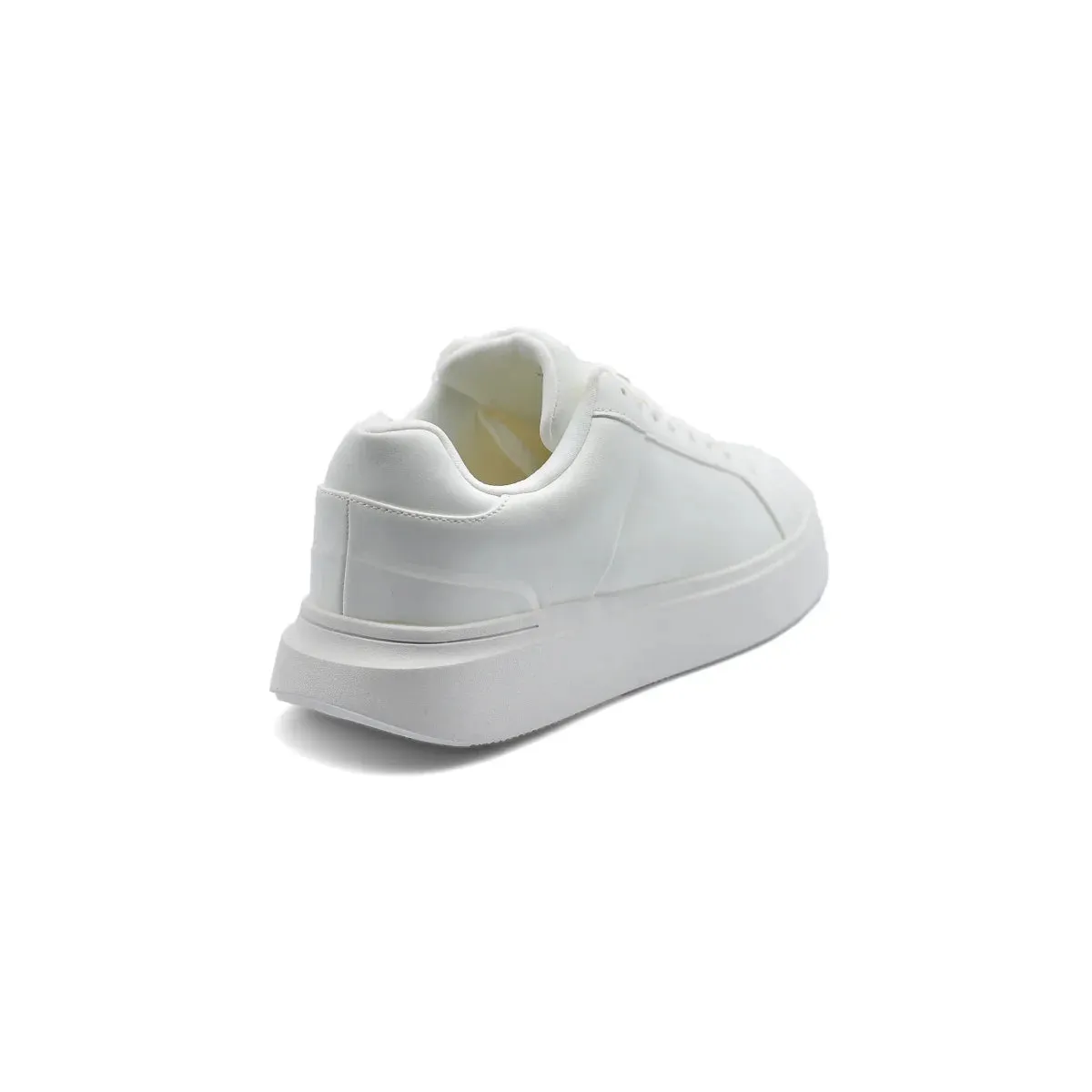 Zara Chunky Sneakers - WHT